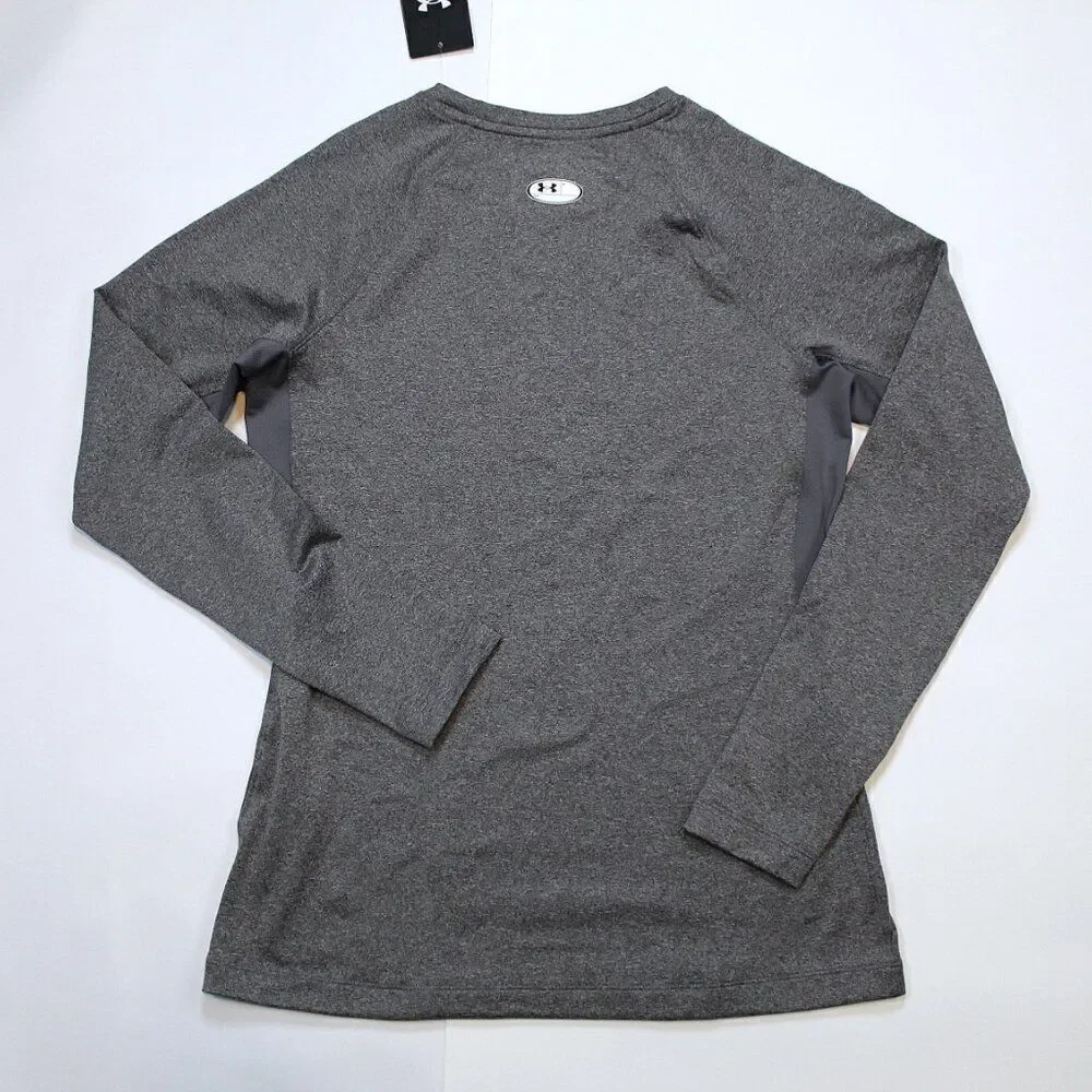 NEW Under Armour Women's Authentics Crew Shirt